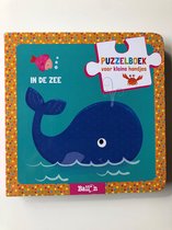 De Ballon puzzelboek Onder water