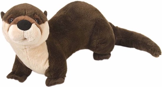 40 Cm Mignon Loutre Peluche Jouet