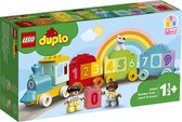 DUPLO My First Getallentrein - Leren tellen