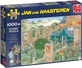 Puzzel 1000 st. JvH de Kunstmarkt