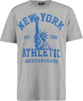 America Today Everson - Heren T-shirt - Maat S
