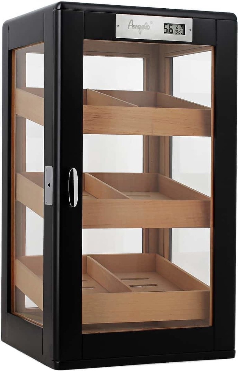 Goedkoopste Humidor kabinet The General