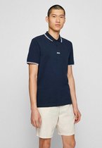 Hugo Boss 50468843 Pchup Polo blauw, ,XXL