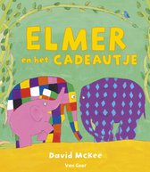 Elmer  -   Elmer en het cadeautje