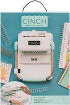 We R Memory Keepers the Cinch Book Binding Tool Version 2 - Machine à relier les livres