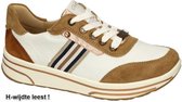 Ara -Dames -  off-white-crÈme-ivoor - sneakers  - maat 39