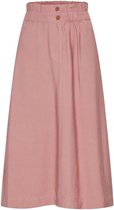 b.young BYDANU SKIRT - Ash Rose Pink