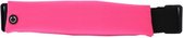 heuptas sporttailleband polyester 51-71 cm roze