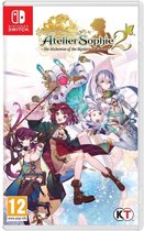 Atelier Sophie 2: The Alchemist of the Mysterious Dream Switch Game