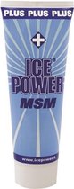 Tube sportgel MSM plus 200 ml per stuk