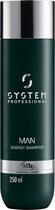 System Professional - Man - Energy Shampoo M1E - 250 ml