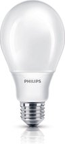 PHILIPS Softone MULTIPACK 2x Spaarlamp eXtra soft - 18W E27 Warm Wit 2700K | Vervangt 80W