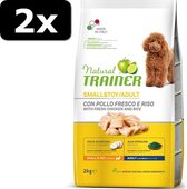 2x NT DOG AD MINI CHICK/RICE 2KG