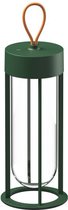 Flos - In Vitro unplugged batterij licht - Bos Groen