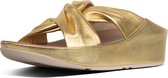 FitFlop Twiss Slide GOUD - Maat 37