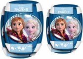 Elleboog- en kniebeschermers Frozen 2 meisjes blauw