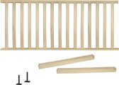 Bouwpakket balustrade JURA A 320 cm breed (Dennen)