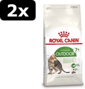 2x RC OUTDOOR +7 400GR
