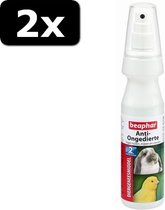 2x ONGEDIERTESPRAY 150ML