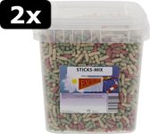 2x - EXCELLENT STICKS-MIX 2,5LTR