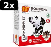 2x BIOF SCHAPENV MAXI BON PENS 40ST