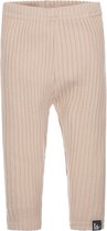 Legging groovy rib (almond) /