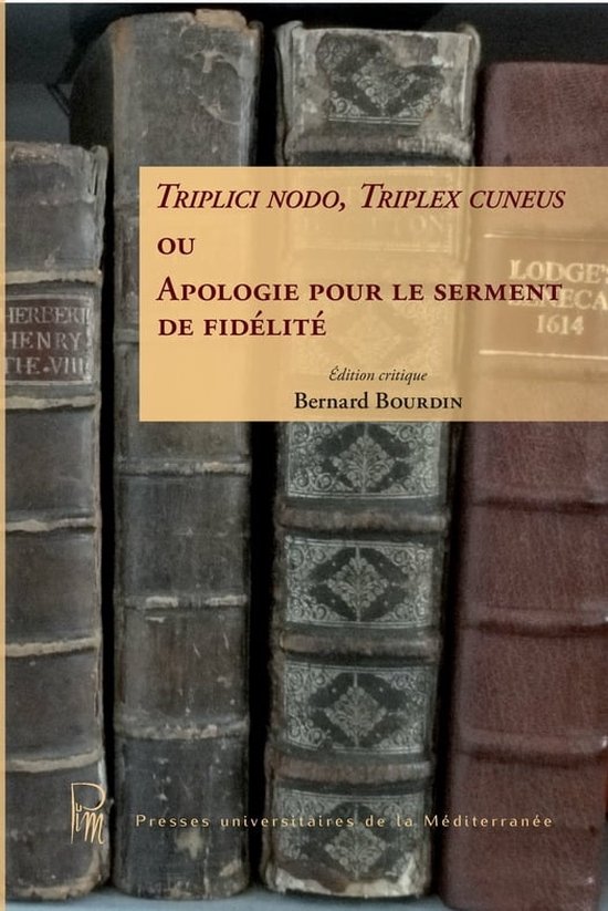 Foto: Collection des litt ratures triplici nodo triplex cuneus