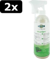 2x WEE CARE TOILET REINIGER 475ML