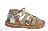 Gioseppo Sandalen goud 51242 - Heren - Maat 21