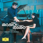 Martha Argerich & Claudio Abbado: Complete Concerto Recordings (5CD)
