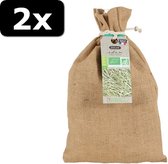 2x EDEN TIMOTHY HAY 200GR