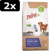 2x PRINS SPORT-LIFE EXCELLENT 15KG