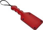 SaffronÂ Square Paddle - Paddles red