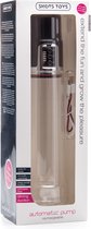 Rechargeable Automatic Pump - Pumps black,transparent