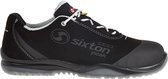 Sixton Cuban 91328-09 S3 - Zwart/Grijs - 48