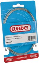 derailleurkabel 2.25m Nexus / Suntour / Shimano (6400)