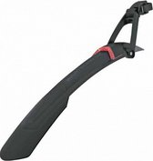 achterspatbord Nightblade 26-27,5 inch zwart