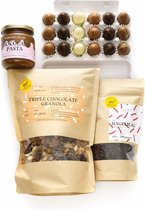 De Bonte Koe | Ambachtelijke Paaschocolade | Paasontbijt pakket