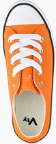 victory vty Oranje canvas sneaker mt 26-35 - Maat 33