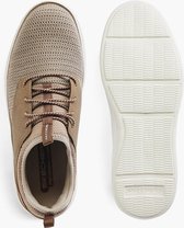 skechers Bruine sneaker memory foam - Maat 43