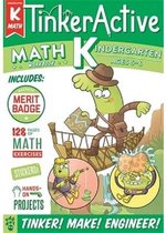 TinkerActive Workbooks- TinkerActive Workbooks: Kindergarten Math