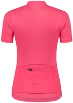 Rogelli Core Korte Mouw fietsshirt dames pink