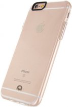 Apple iPhone 6/6s Hoesje - Mobilize - Gelly Serie - TPU Backcover - Roségoud - Hoesje Geschikt Voor Apple iPhone 6/6s