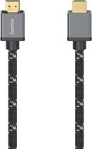 Hama Ultra High-speed HDMI™-kabel Gecertificeerd Conn.-conn. 8K Alu 3,0 M