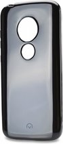 Mobilize Gelly - Motorola Moto E5 Play Hoesje Flexibel TPU Backcover - Zwart