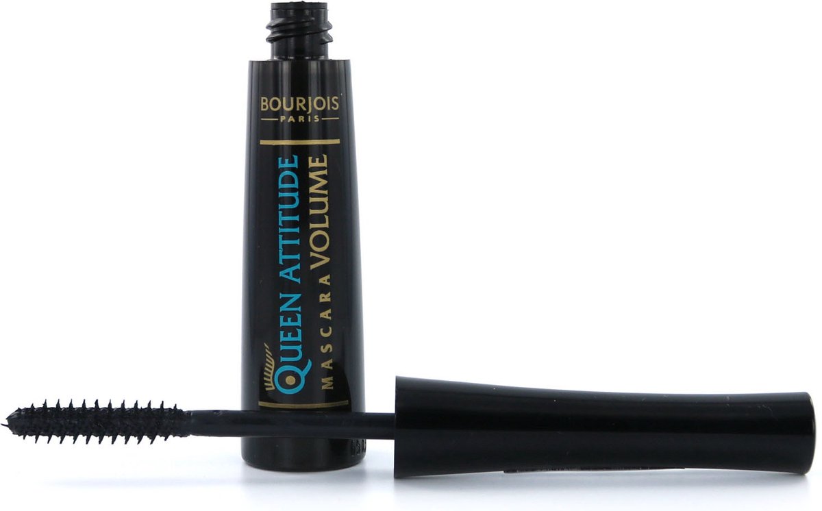 Goedkoopste Bourjois Queen Attitude Mascara - 61 Black