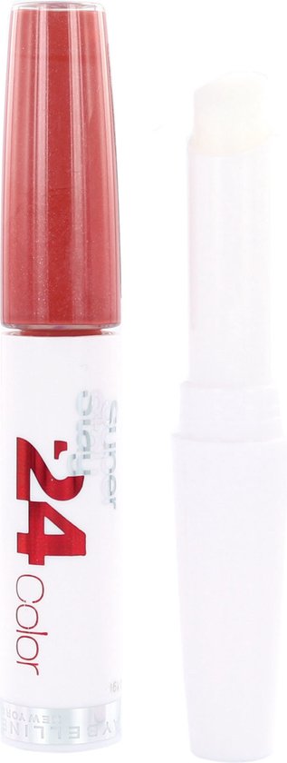 Maybelline SuperStay 24H Lippenstift - 460 Infinite Coral
