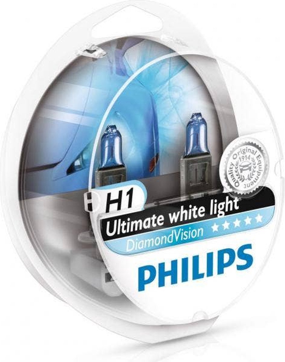 Philips DiamondVision H1 Set 12258DVS2