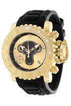Invicta Marvel - Punisher 34928 Quartz Herenhorloge - 46mm