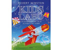 Kids Labo - Experimenten voor buiten